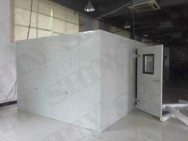 食品加工廠冷庫定制